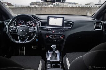 Kia ProCeed GT-line 1.4T-GDI AT-7st. /AJ NA SPLÁTKY/PROTIČET - 11