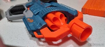 Nerf ELITE 2.0 - 2 zbraně: PHOENIX + COMMANDER - 11