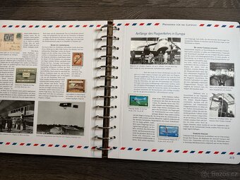 Poštovní známky - letecká pošta - 11