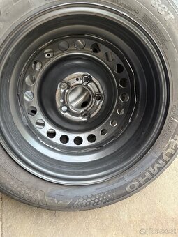 Sada letních kol Renault Express - 11