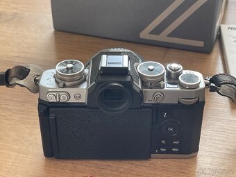 Nikon Z fc + objektiv 16–50mm VR, komplet v krabici - 11