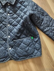 Bunda na jaro -podzim +-10 let vel. 145 - 11