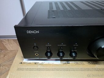 Denon PMA-900HNE, zosilovac/streamer/DAC, novy - 11