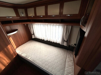 Hobby Prestige 560 WLU, TV, ANTÉNA - 11