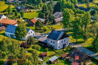 Prodej, komerční/ubytování, 254 m2, Česká 81, 38451 Volary, - 11