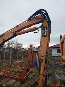 prodám čelní ramenová sekačka kobit gilbers - 11