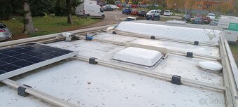 obytný vůz fiat ducato - 11