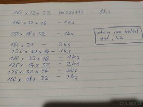 Frézy kotoučové - 11