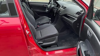 SUZUKI SWIFT 1.2i GL 4x4 - 11