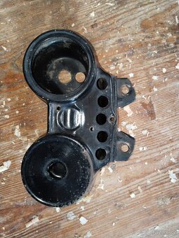 Světlo a přístrojový panel Dněpr ural - 11