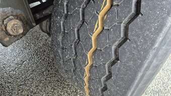 KRONE COOL SD mrazírenský + agregát CARRIER MAXIMA 1300 - 11