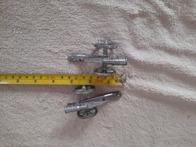 CÍNOVÍ VOJÁČCI - cínové figurky - 11