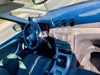 Ford S-Max 2.0Tdci 2006 - 11