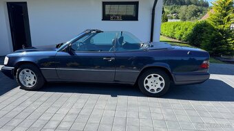 MERCEDES E W124 220 CABRIO 1994 - 11