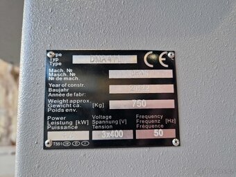 Srovnávačka VITAL DMA 41 L - 11