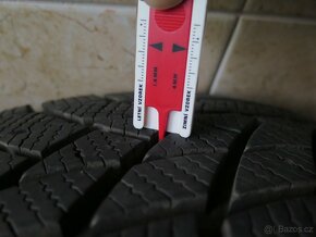 Zimní pneu Barum a Matador 195-65 R15 (sada) - 11