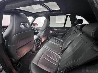 BMW X5 M 4.4i 423 kW 140tkm Odpočet DPH - 11