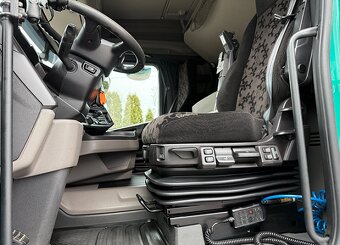 Scania R500 6x2 - hákový nosič kontejnerů - 11