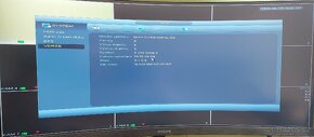 Dahua 8 kanálový HDCVI IP kamerový nahrávač rekordér 1TB HDD - 11