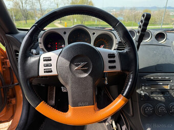 Nissan 350z - 11