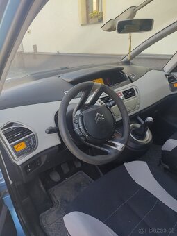 Citroen  C4 picaso 1,6 HDI r.v.2008 - 11