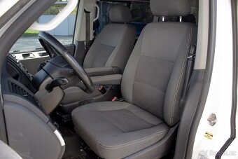Volkswagen T5 Multivan 2013ABT 2x Webasto - 11