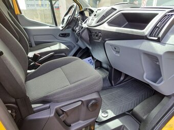 Ford Transit 2.0 TDCI L2H2 125 kW, ZÁRUKA, odpočet DPH - 11