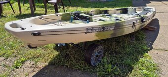 Kayak Jackson Bite s příslušenstvím - 11