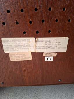 JUKE Box RETRO radio - 11