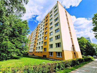 Prodej bytu 1+kk 21 m² Jaselská, Tábor - 11