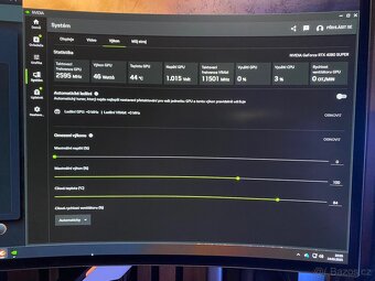 Herní PC Ryzen 7 7700 + RTX 4080 Super + 32GB RAM - 11