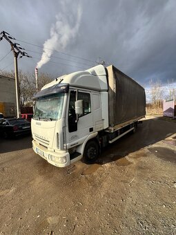 Dobrý den, prodám Iveco eurocargo 120e21 12T Objem 5.880, vy - 11