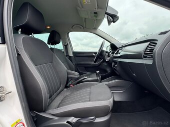 Fabia Combi 1.0TSI STYLE+ ČR DPH Kamera Full Led 2021 - 11