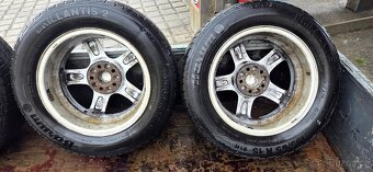 Škoda Octavia Barum 195/65 R15 na litých discích - 11