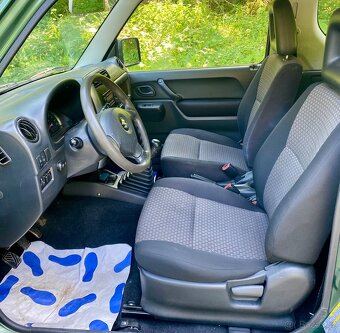 Suzuki Jimny 1.3 vvti 4x4 2011 - 11