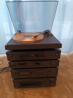 Yamaha sestava - 11