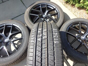 Alfa Romeo Stelvio nova letna sada kol s TPMS - 11