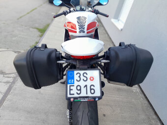 Ducati Supersport S, odpočet DPH, orig. kufry - 11