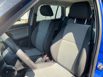 Škoda Fabia combi 1.2 HTP 51kW r.v. 2008 - 11