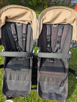 Bugaboo Donkey duo sourozenecký kočárek - 11