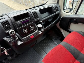 Fiat Ducato 2,3JTD najeto  104 319 Km  1 maj. - 11