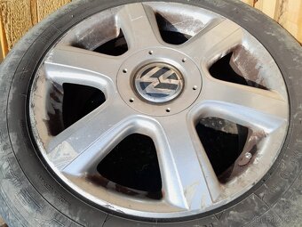 VW Sharan 4x4 - 11