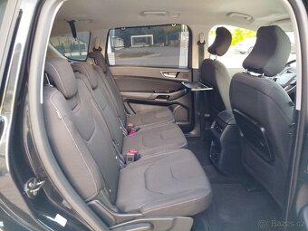 Ford S-Max 2.0 110 kw Titanium, LED, Velmi hezký DPH - 11
