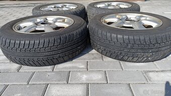 Originální alu kola RONAL pro Ford - 11