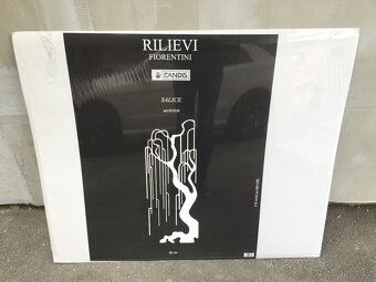 Nový přetíratelný samolepící reliéf CANDIS Salice R1018 - 11
