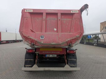 Volvo FM11 410 42T Standard, Euro 5 + Schwarzmuller - 11