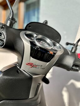 Piaggio Beverly 350i Sport Touring, 2016, 13700km - 11