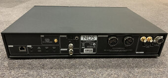 Naim Audio NDS Streamer s vypalovacím kabelem 24bit 192KHz, - 11