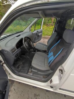 Ford Transit Connect, 1,8 TDCi, 66 kW + 2. sada kol - 11