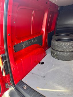 Volkswagen Caddy Long 2.0TDI ,4x4 , 2019 - 11